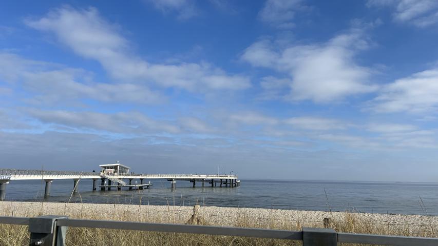 Wunschfahrt nach Haffkrug