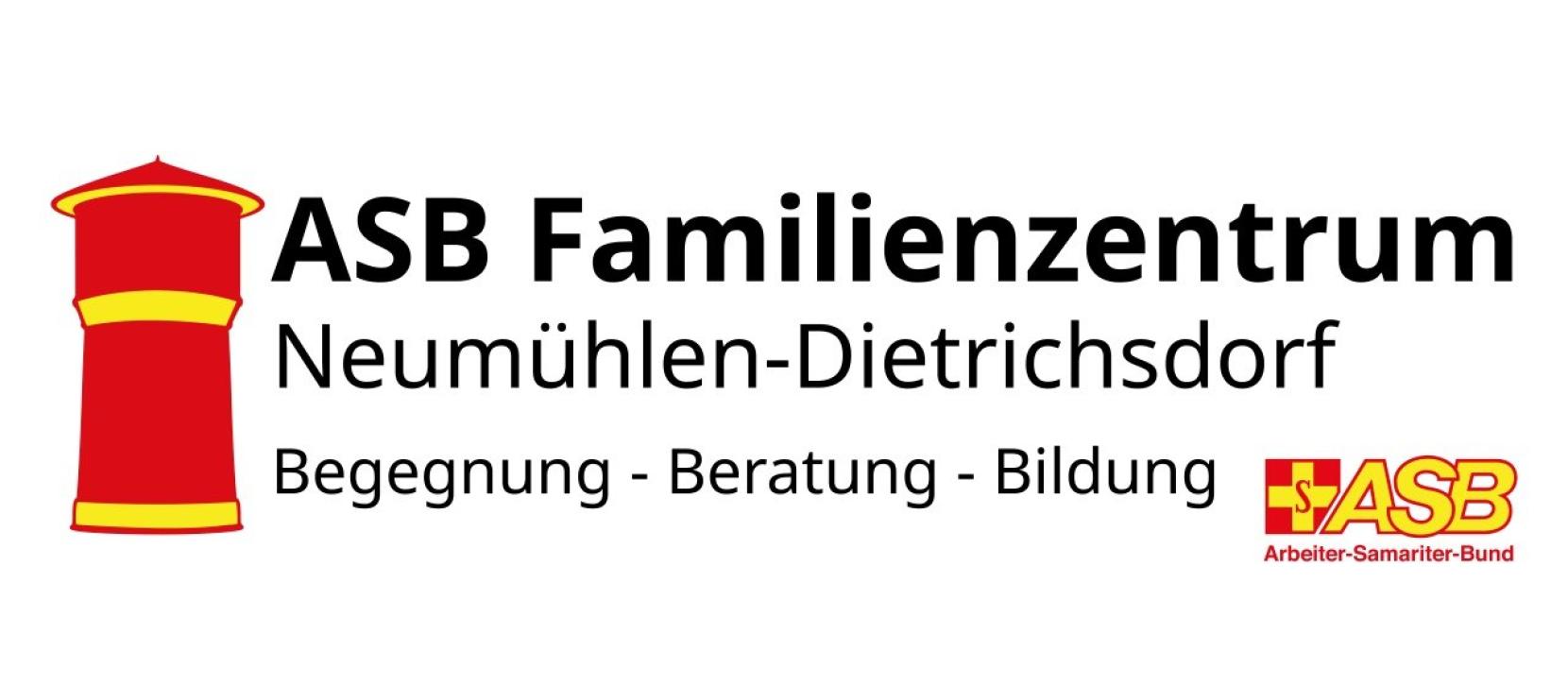 Logo des Familienzentrums