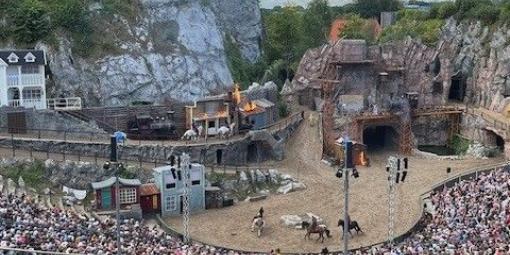 Wunschfahrt Karl May